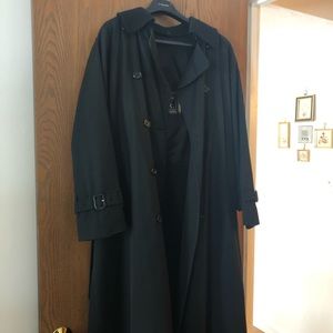 Burberry coat